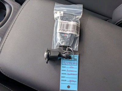 2026 Subaru OUTBACK Premium