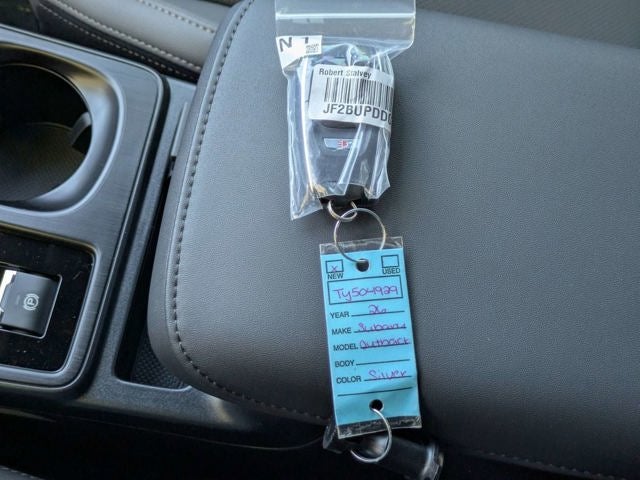 2026 Subaru OUTBACK Limited