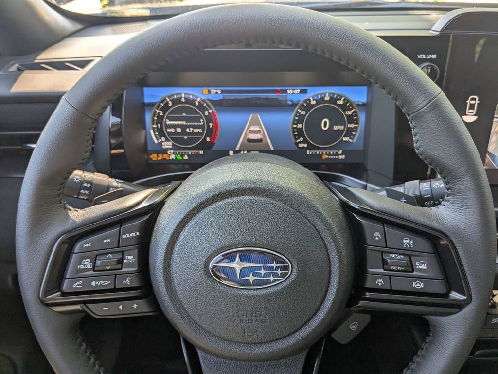 2026 Subaru OUTBACK Limited