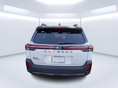 2026 Subaru OUTBACK Limited