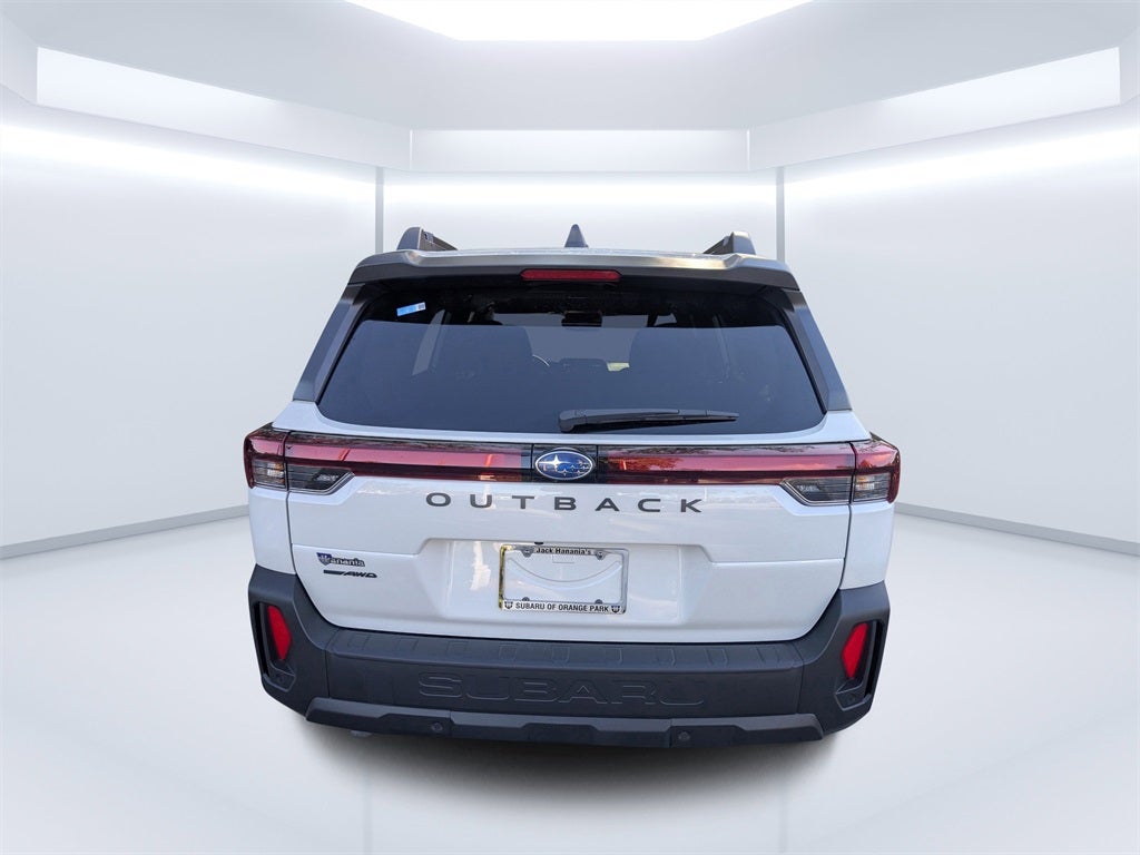 2026 Subaru OUTBACK Limited