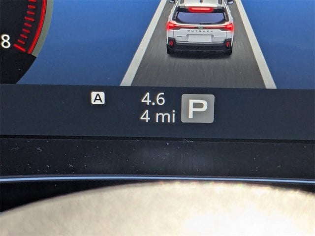 2026 Subaru OUTBACK Limited