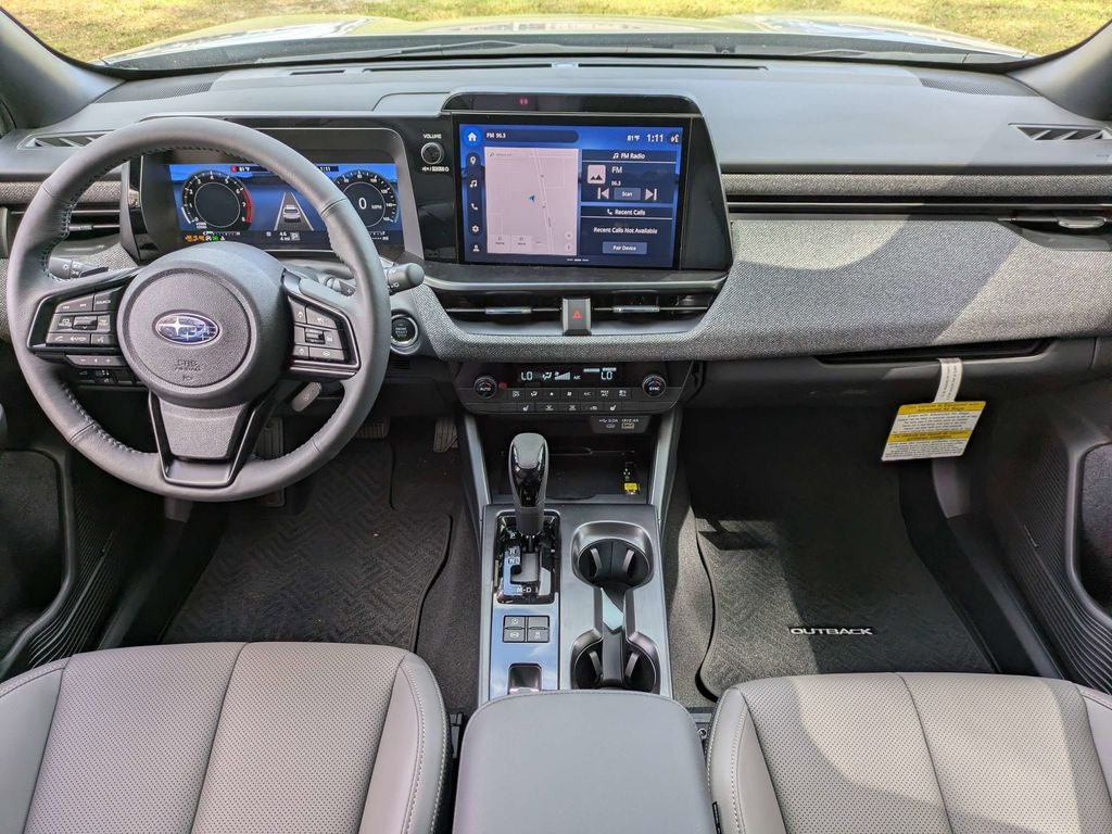 2026 Subaru OUTBACK Limited