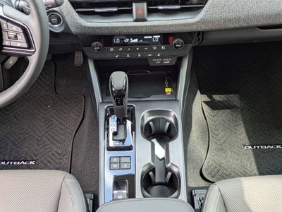 2026 Subaru OUTBACK Limited