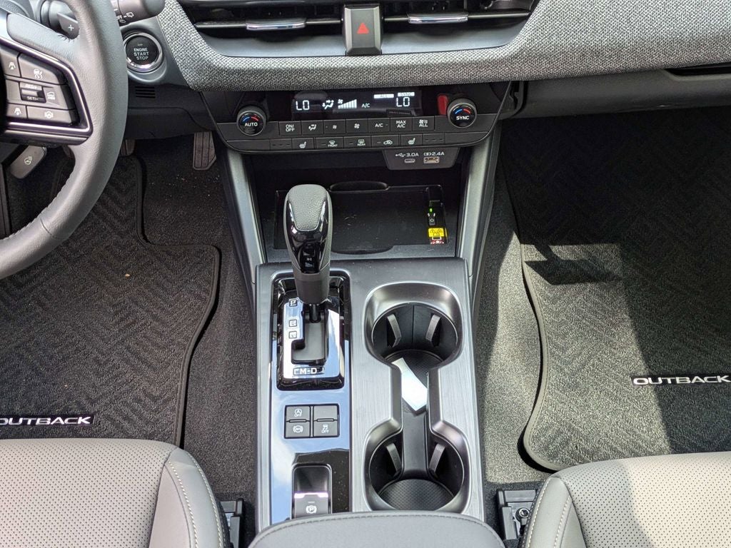 2026 Subaru OUTBACK Limited