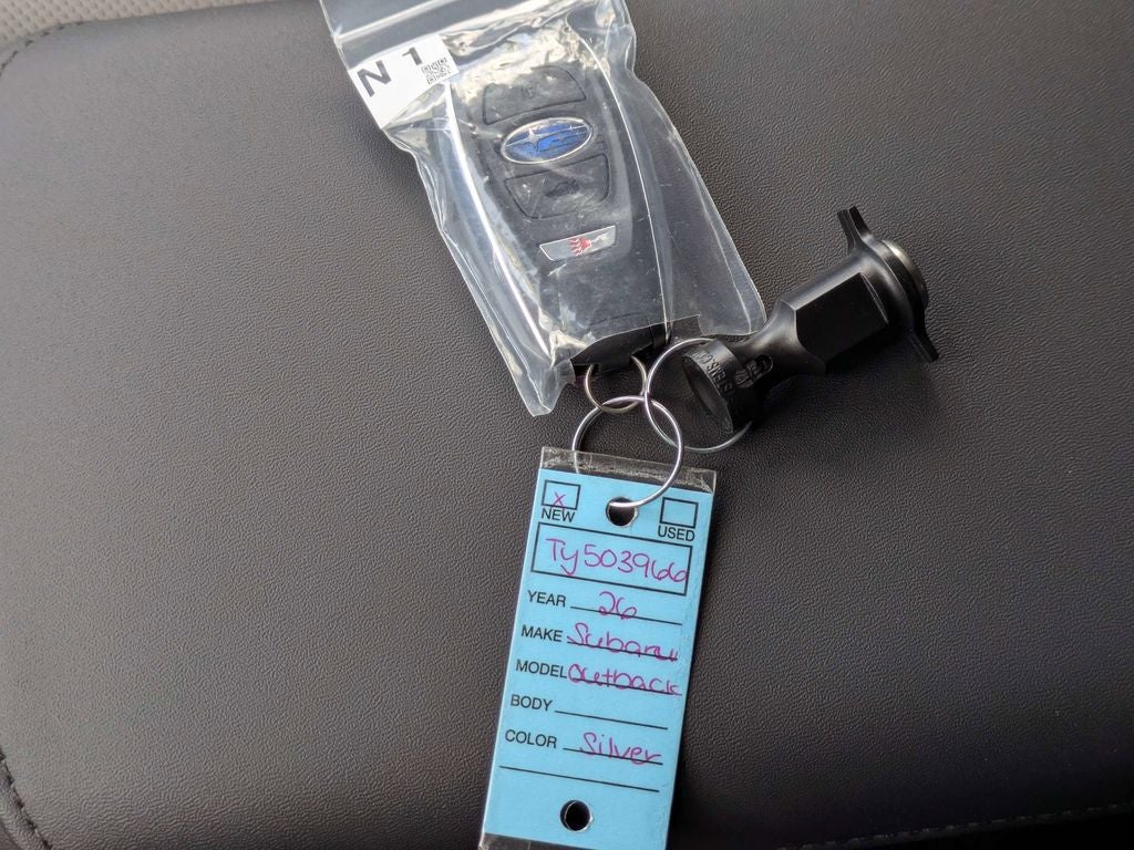 2026 Subaru OUTBACK Limited