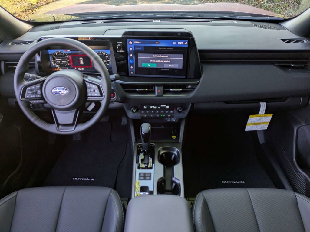 2026 Subaru OUTBACK Limited