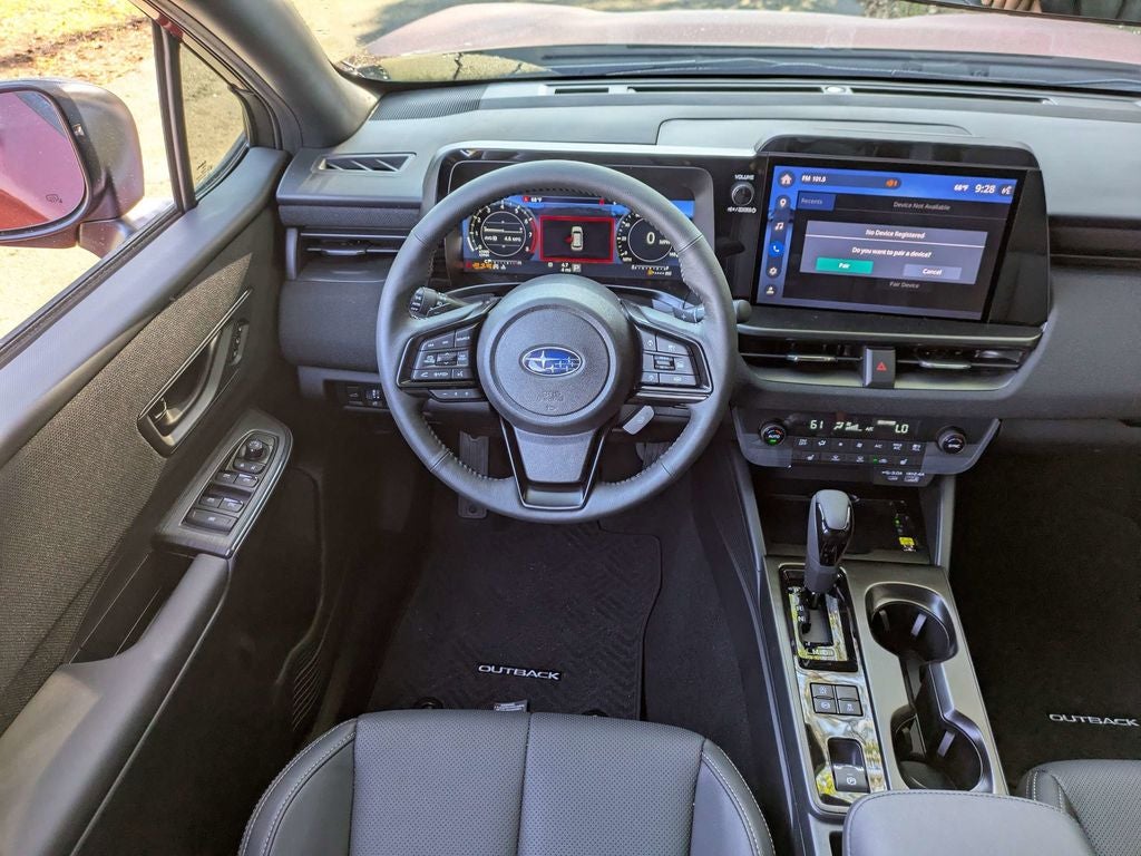 2026 Subaru OUTBACK Limited