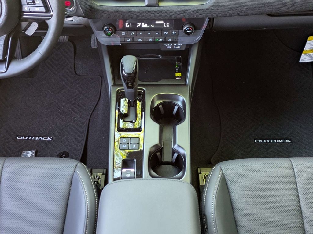 2026 Subaru OUTBACK Limited