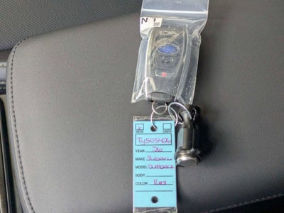 2026 Subaru OUTBACK Limited