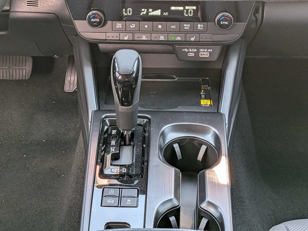 2026 Subaru OUTBACK Limited