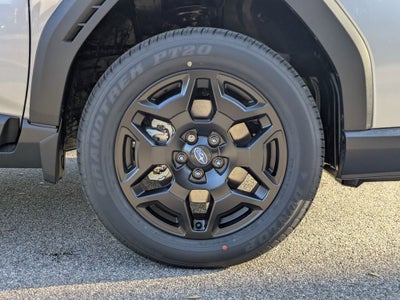 2026 Subaru OUTBACK Limited