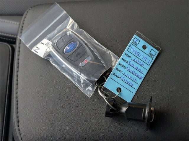 2026 Subaru OUTBACK Limited