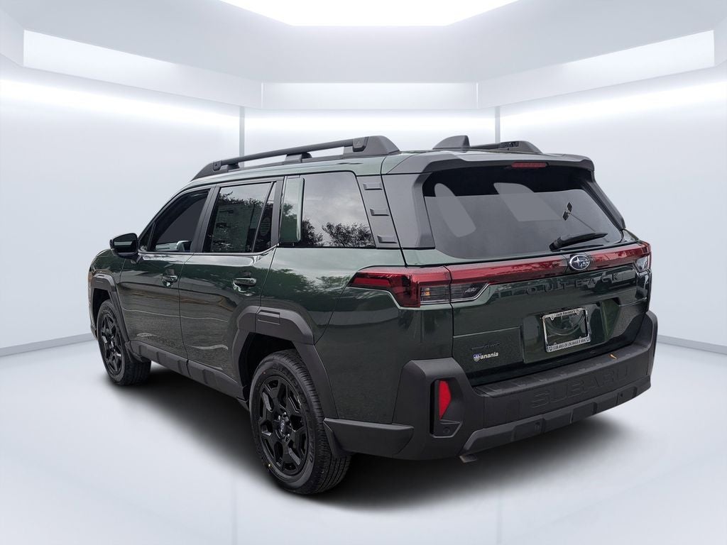 2026 Subaru OUTBACK Limited