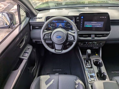 2026 Subaru OUTBACK Limited