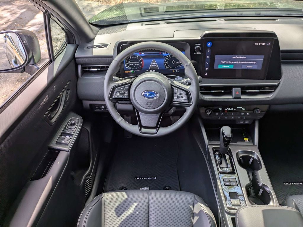 2026 Subaru OUTBACK Limited