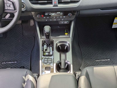 2026 Subaru OUTBACK Limited