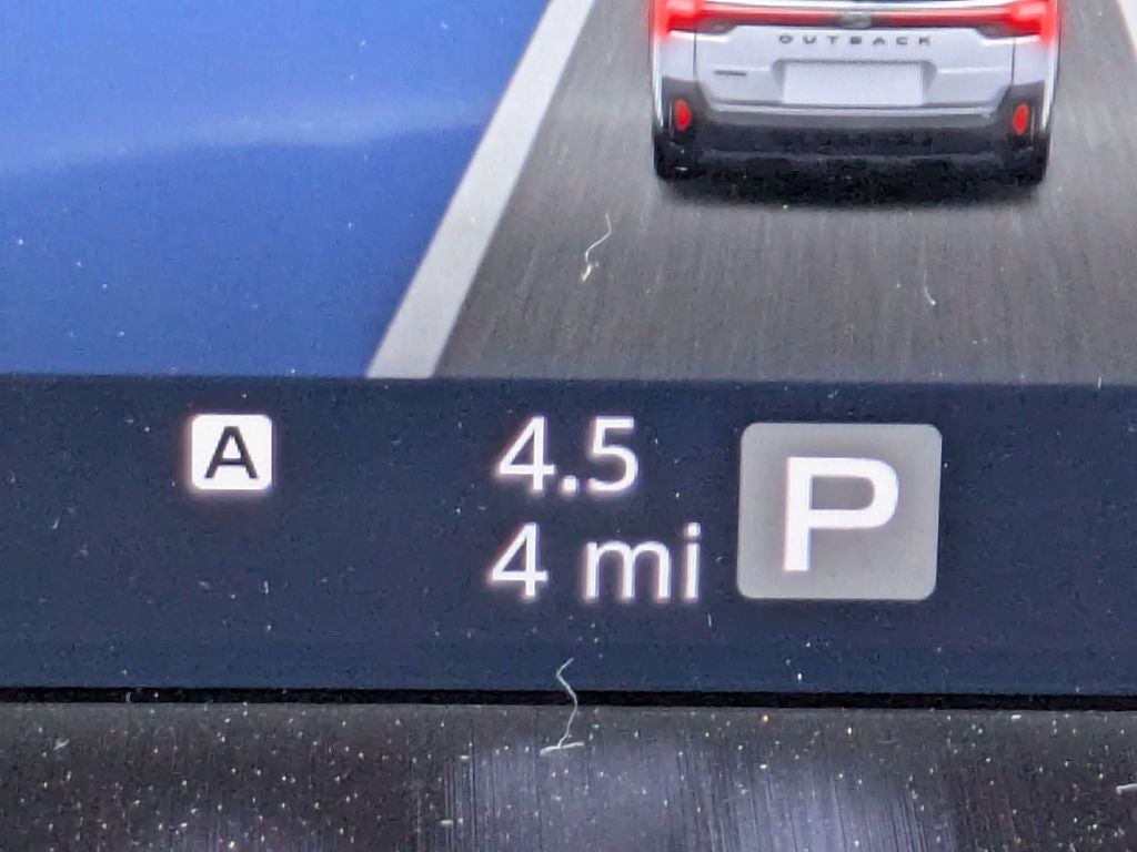 2026 Subaru OUTBACK Limited