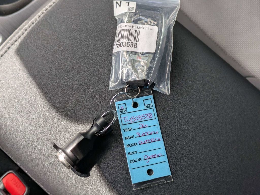 2026 Subaru OUTBACK Limited