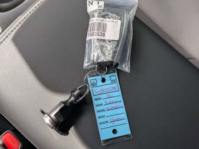 2026 Subaru OUTBACK Limited