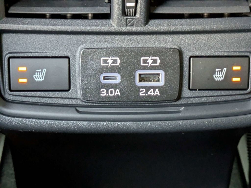 2026 Subaru OUTBACK Limited