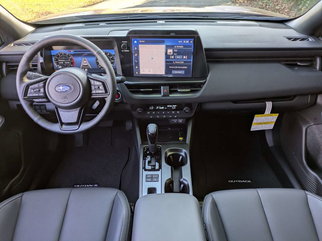 2026 Subaru OUTBACK Limited