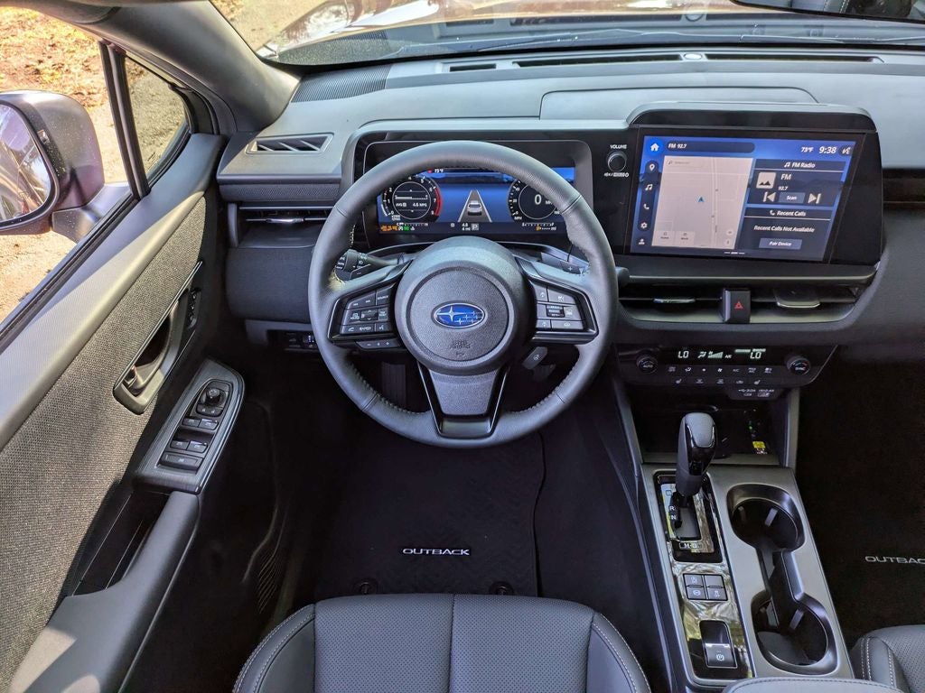 2026 Subaru OUTBACK Limited