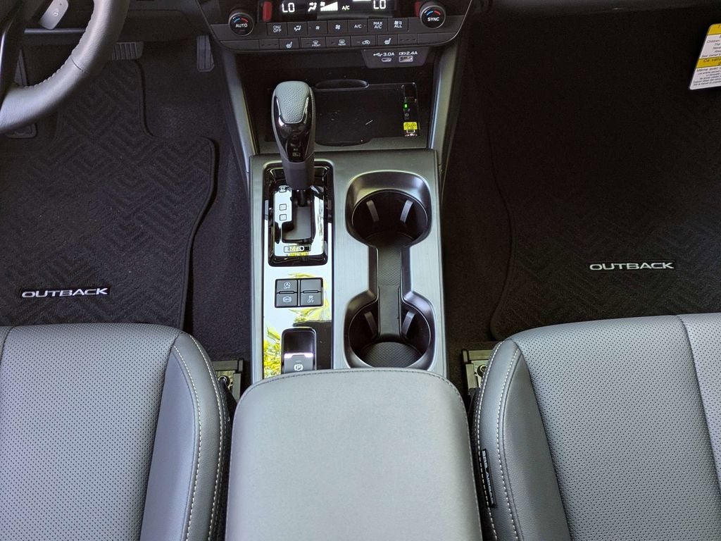 2026 Subaru OUTBACK Limited