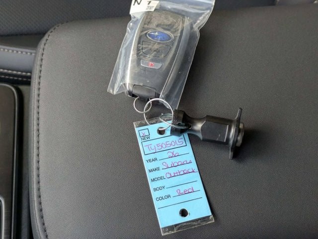 2026 Subaru OUTBACK Limited