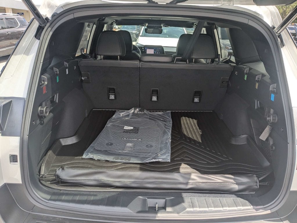 2026 Subaru OUTBACK Limited