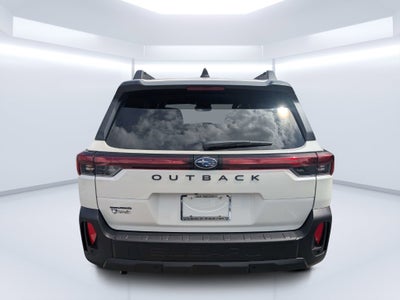 2026 Subaru OUTBACK Limited