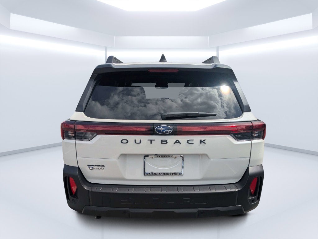 2026 Subaru OUTBACK Limited