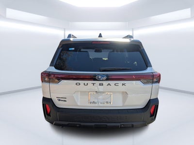 2026 Subaru OUTBACK Limited