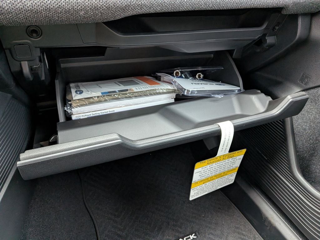 2026 Subaru OUTBACK Limited