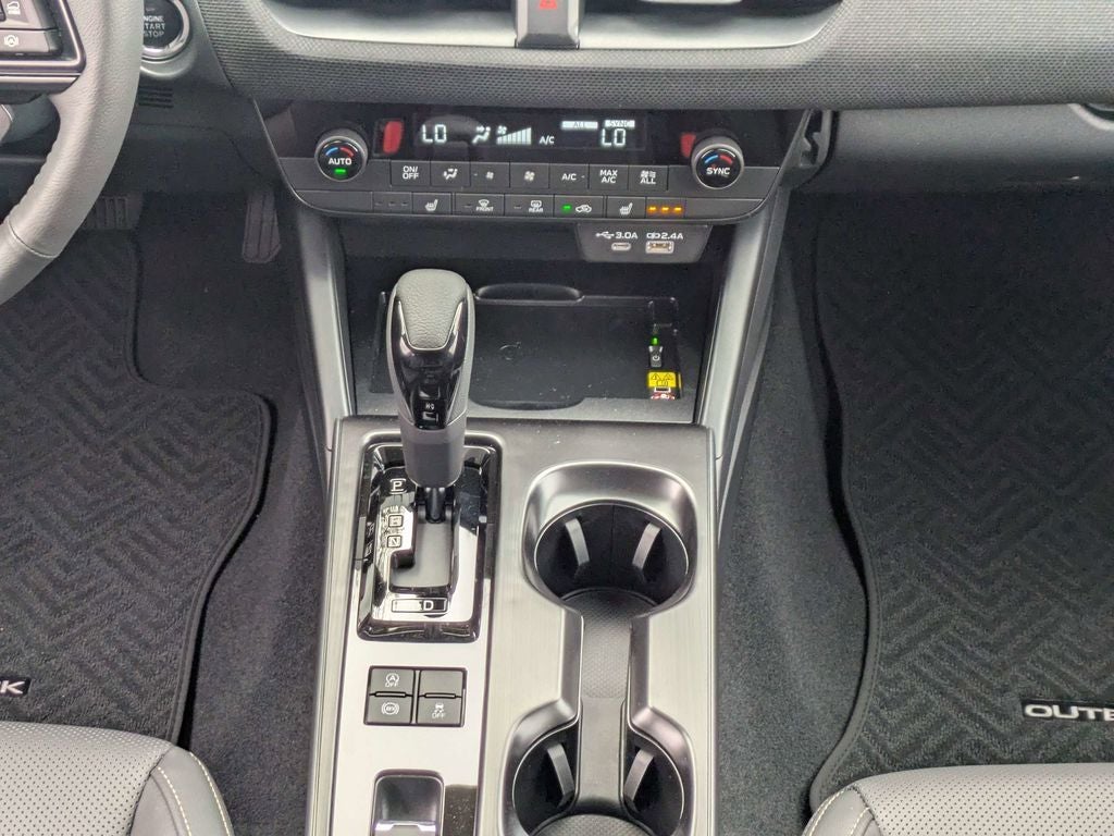 2026 Subaru OUTBACK Limited