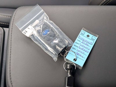 2026 Subaru OUTBACK Limited