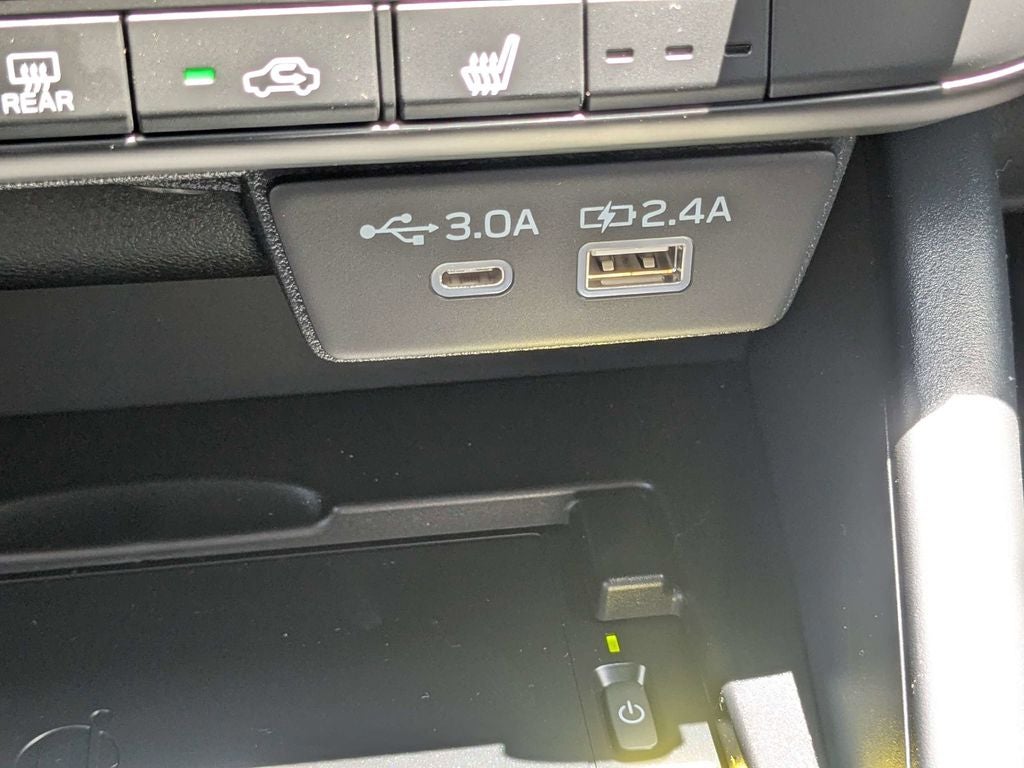 2026 Subaru OUTBACK Limited