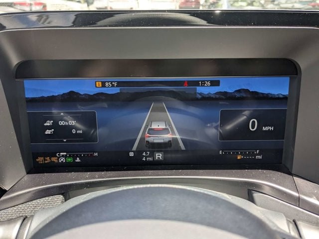 2026 Subaru OUTBACK Limited