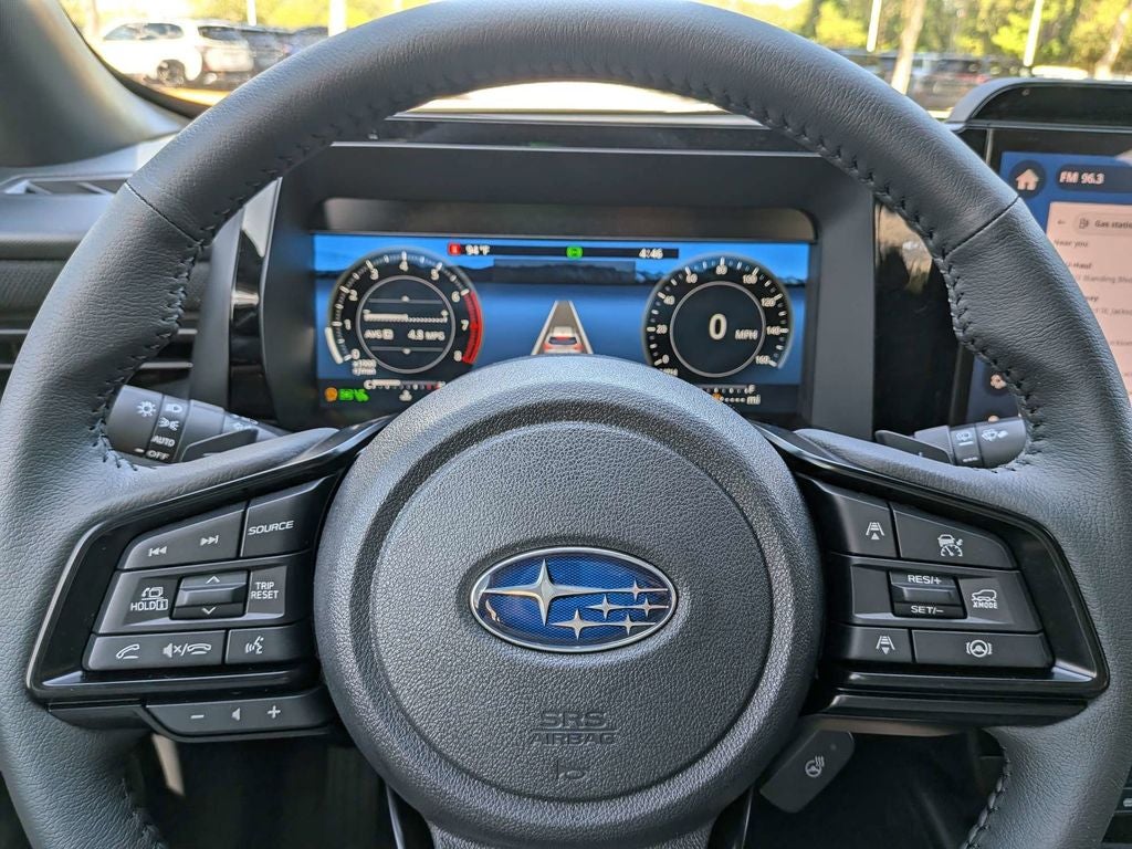 2026 Subaru OUTBACK Limited