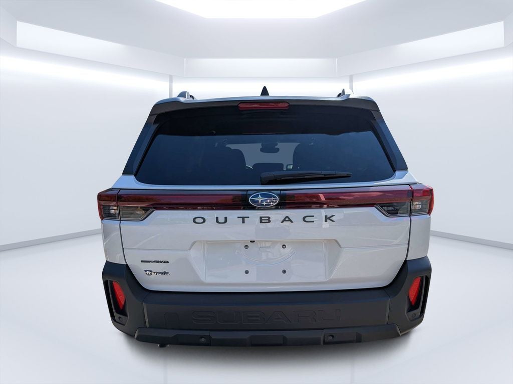 2026 Subaru OUTBACK Limited