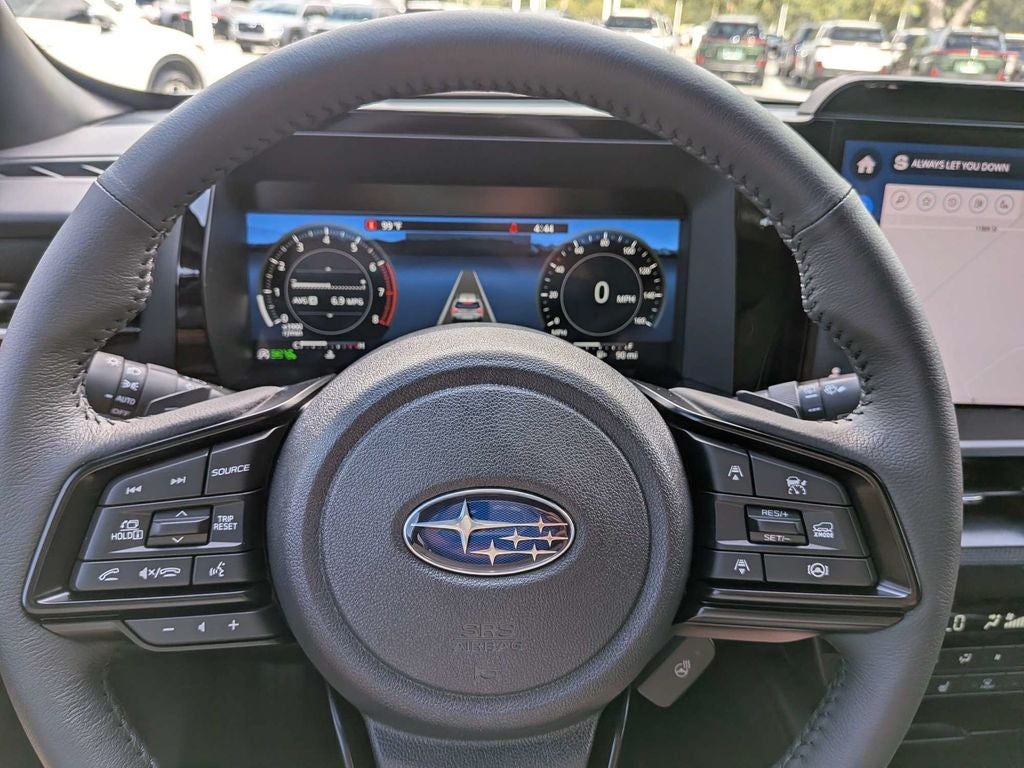 2026 Subaru OUTBACK Limited