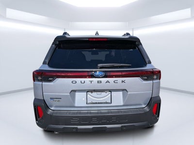 2026 Subaru OUTBACK Limited