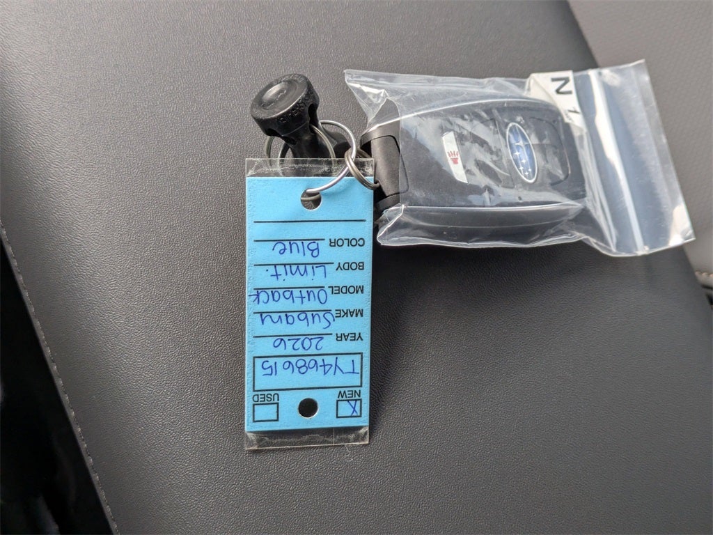 2026 Subaru OUTBACK Limited