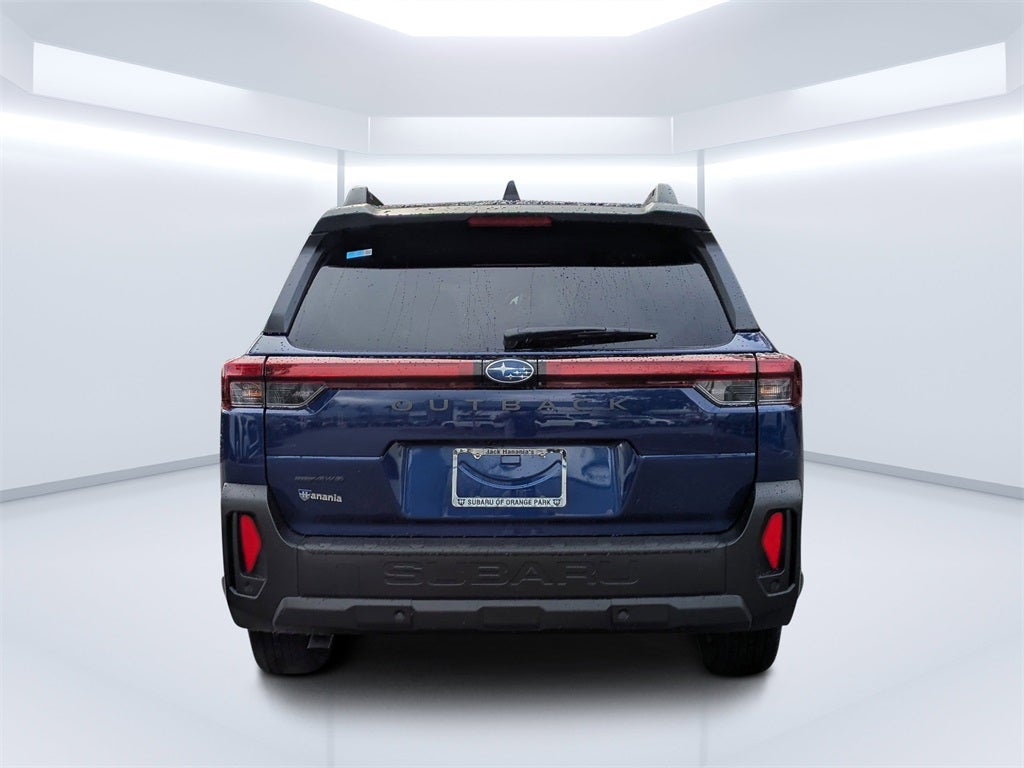 2026 Subaru OUTBACK Limited