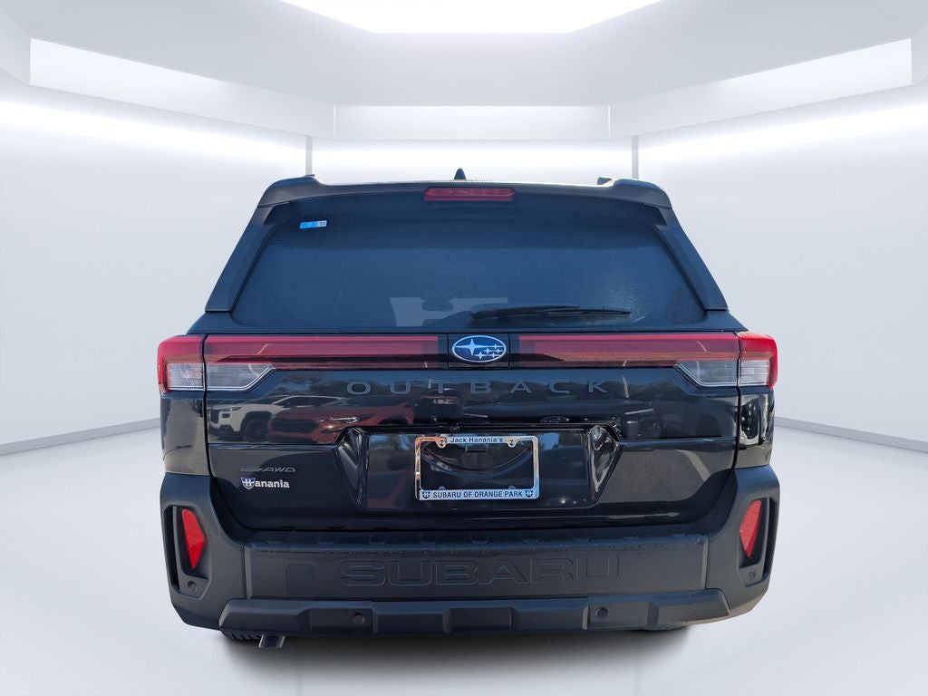 2026 Subaru OUTBACK Limited