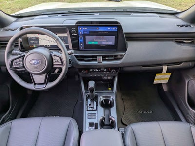 2026 Subaru OUTBACK Limited