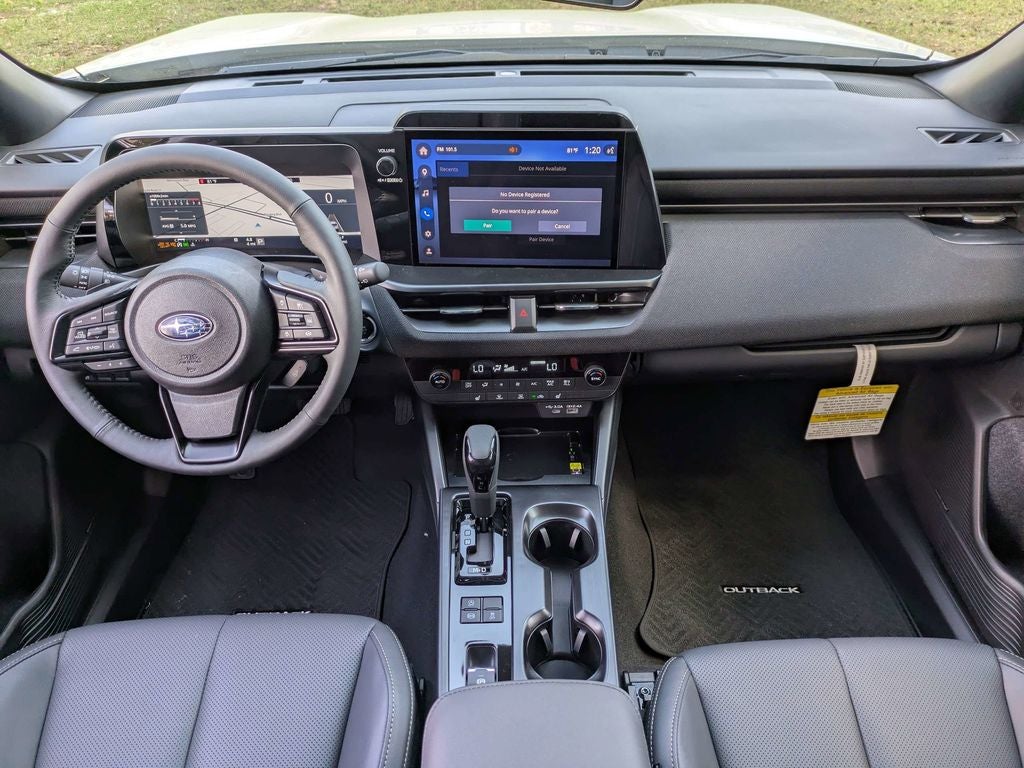 2026 Subaru OUTBACK Limited