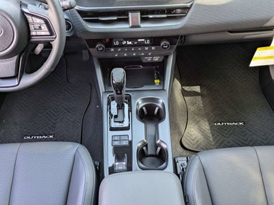 2026 Subaru OUTBACK Limited