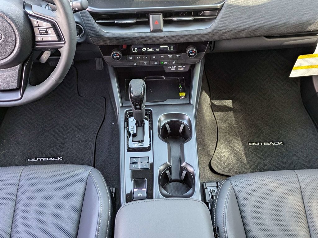 2026 Subaru OUTBACK Limited
