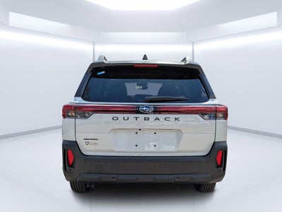 2026 Subaru OUTBACK Limited